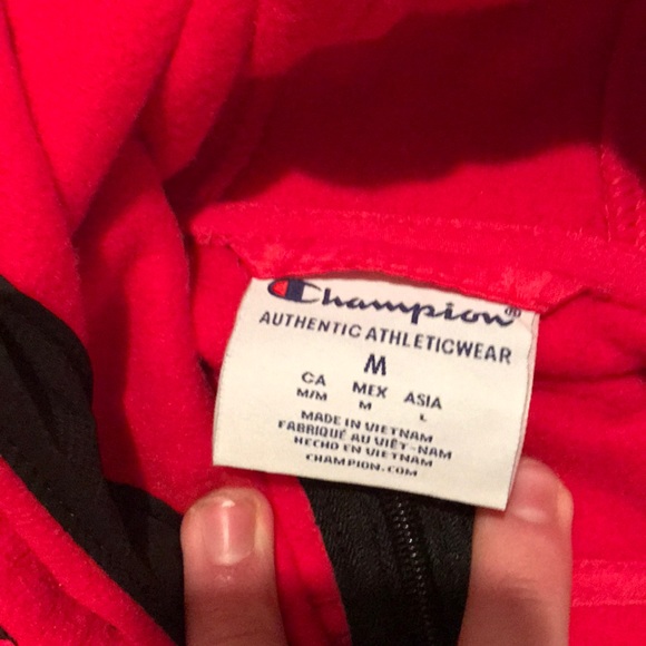 Champion fleece - Picture 5 of 5